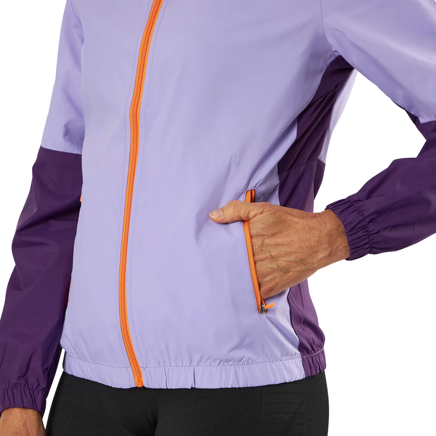 Nora Jacket Fiol