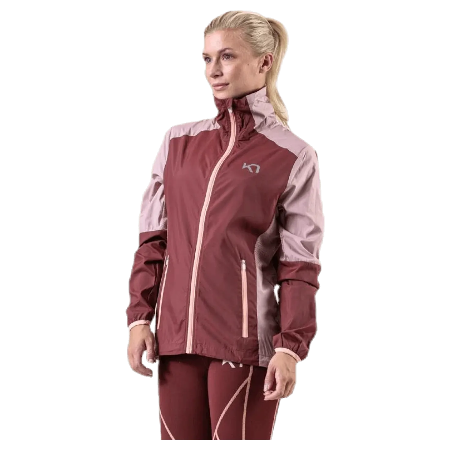 Nora Jacket Red