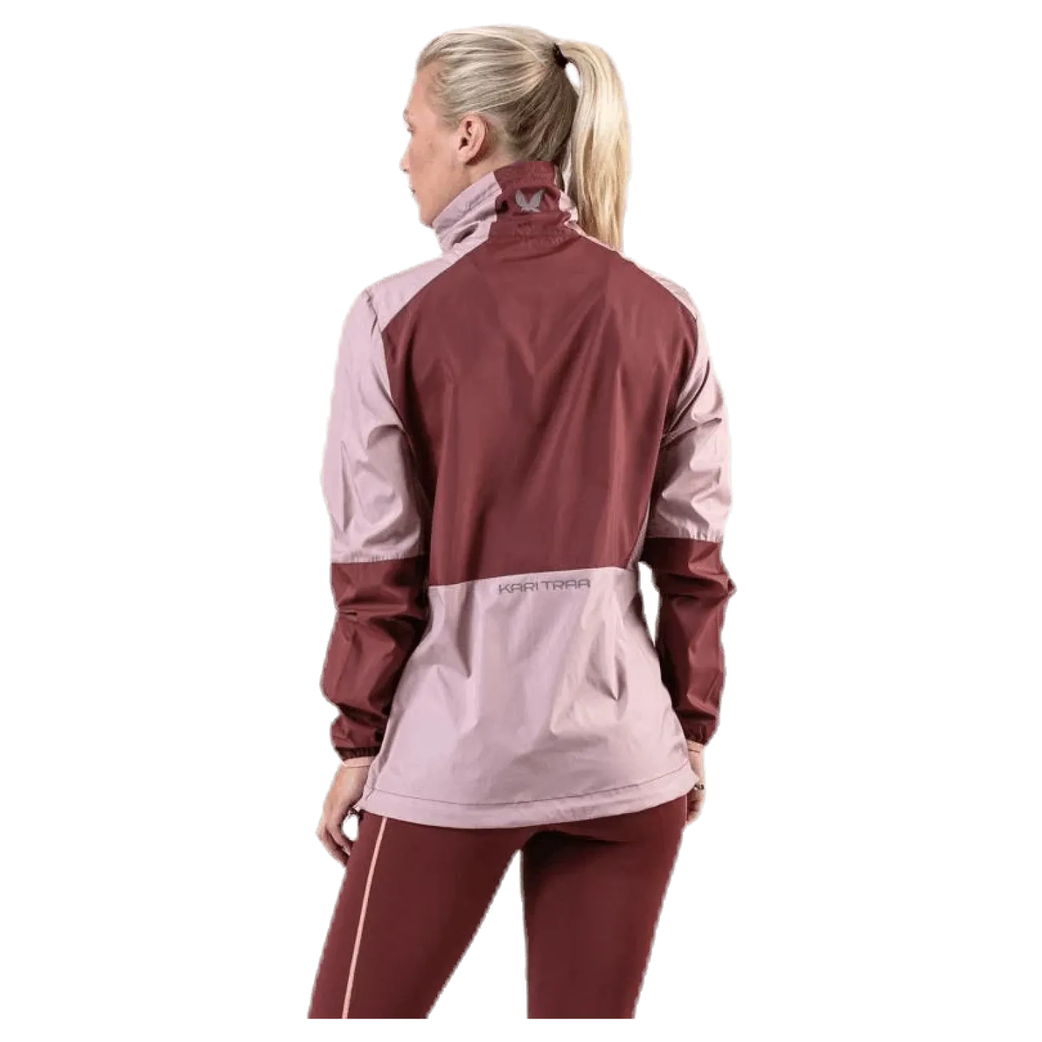 Nora Jacket Red