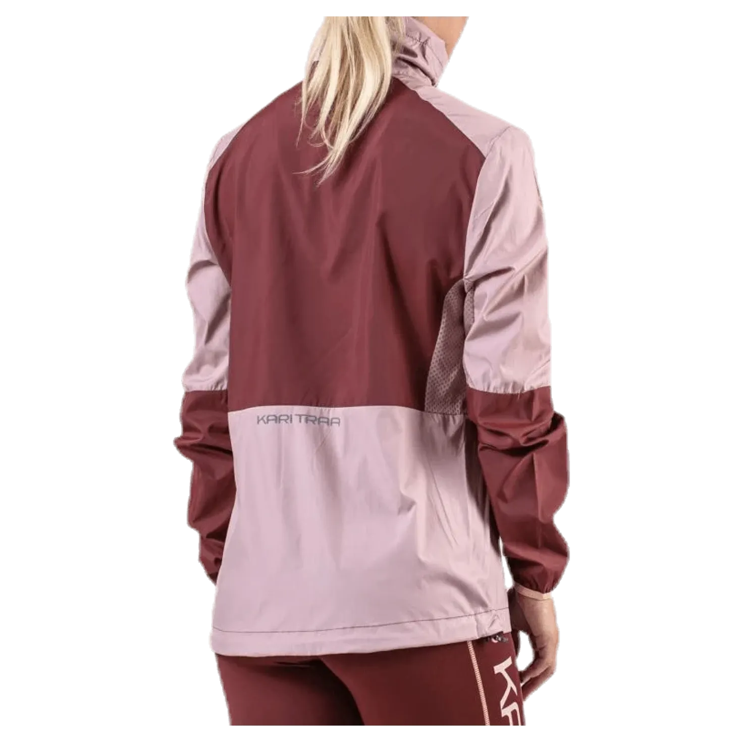 Nora Jacket Red