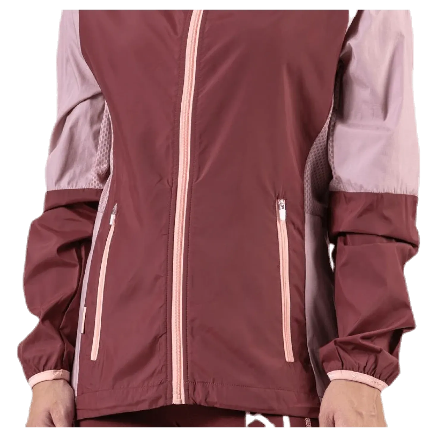 Nora Jacket Red