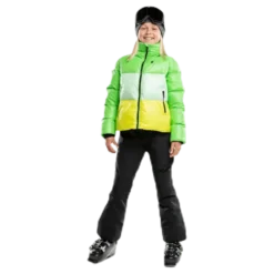Nora Junior Jacket Green