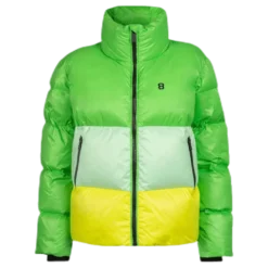 Nora Junior Jacket Green