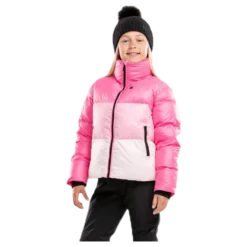 Nora Junior Jacket Pink