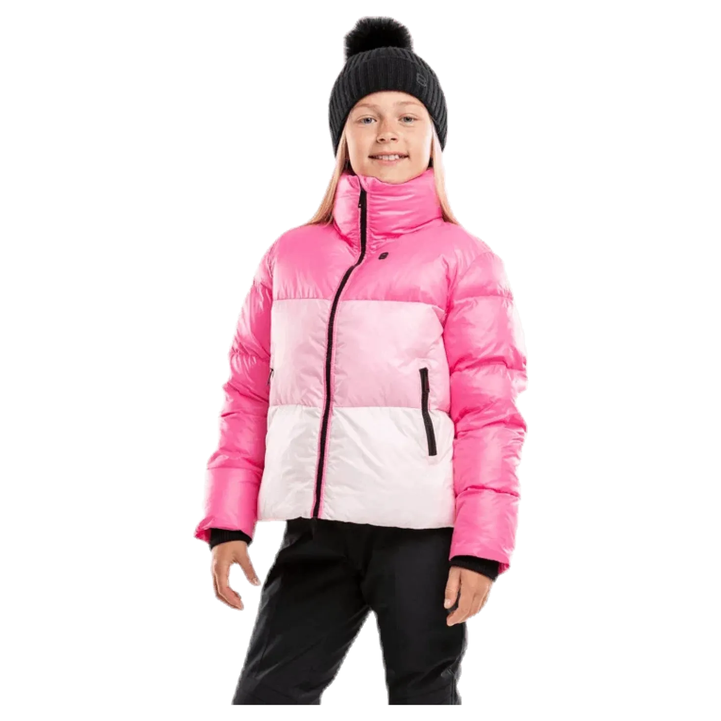 Nora Junior Jacket Pink