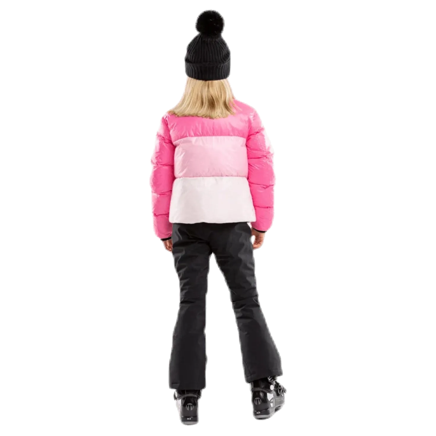Nora Junior Jacket Pink
