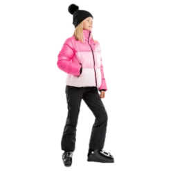 Nora Junior Jacket Pink