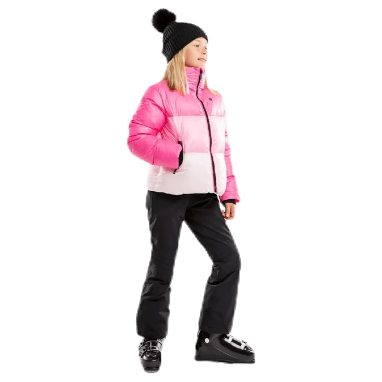 Nora Junior Jacket Pink