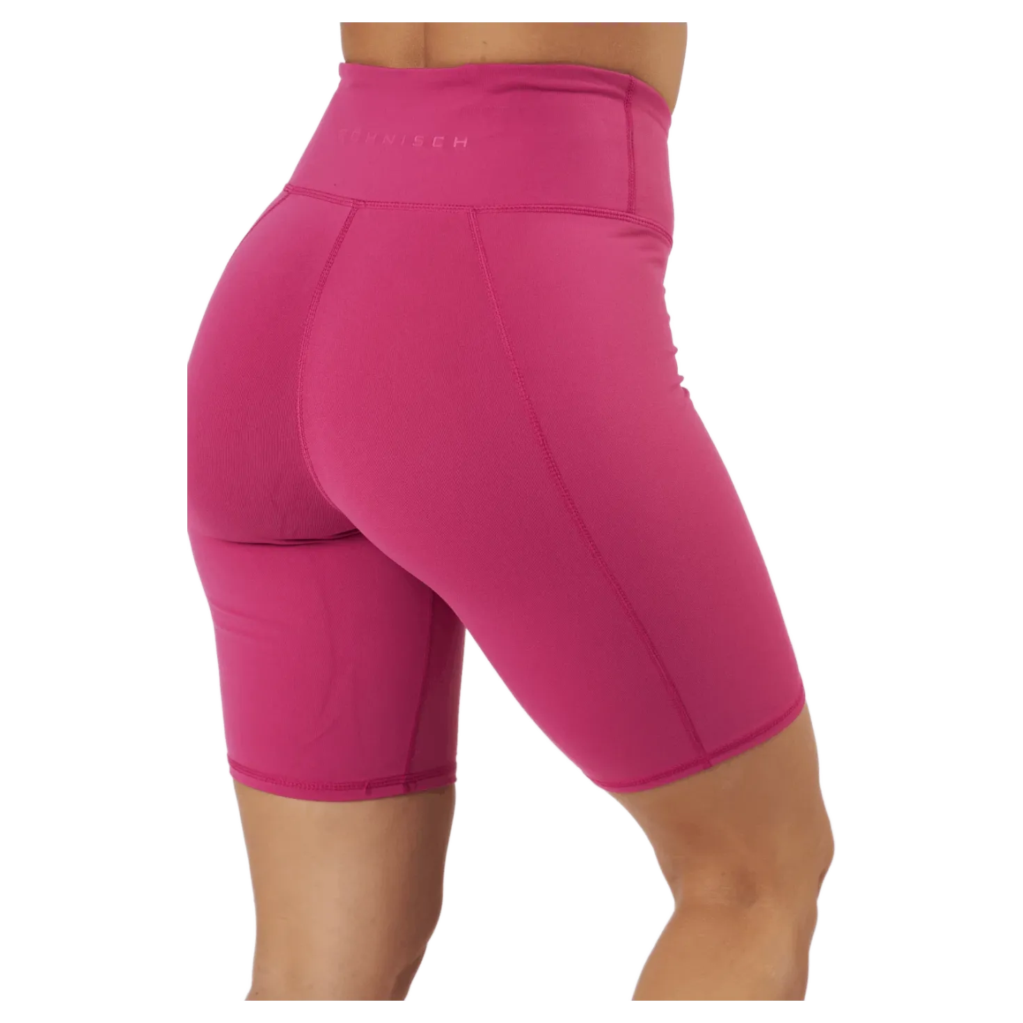 Nora Lasting Biker Tights Cactus Flower
