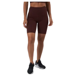 Nora Lasting Bike Tights Bitter Brown