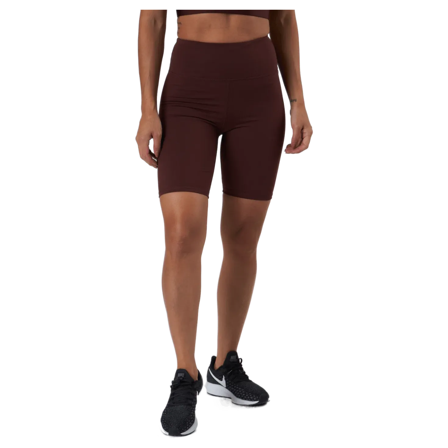Nora Lasting Bike Tights Bitter Brown