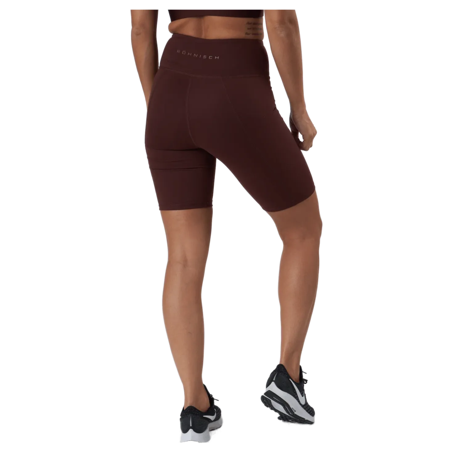 Nora Lasting Bike Tights Bitter Brown