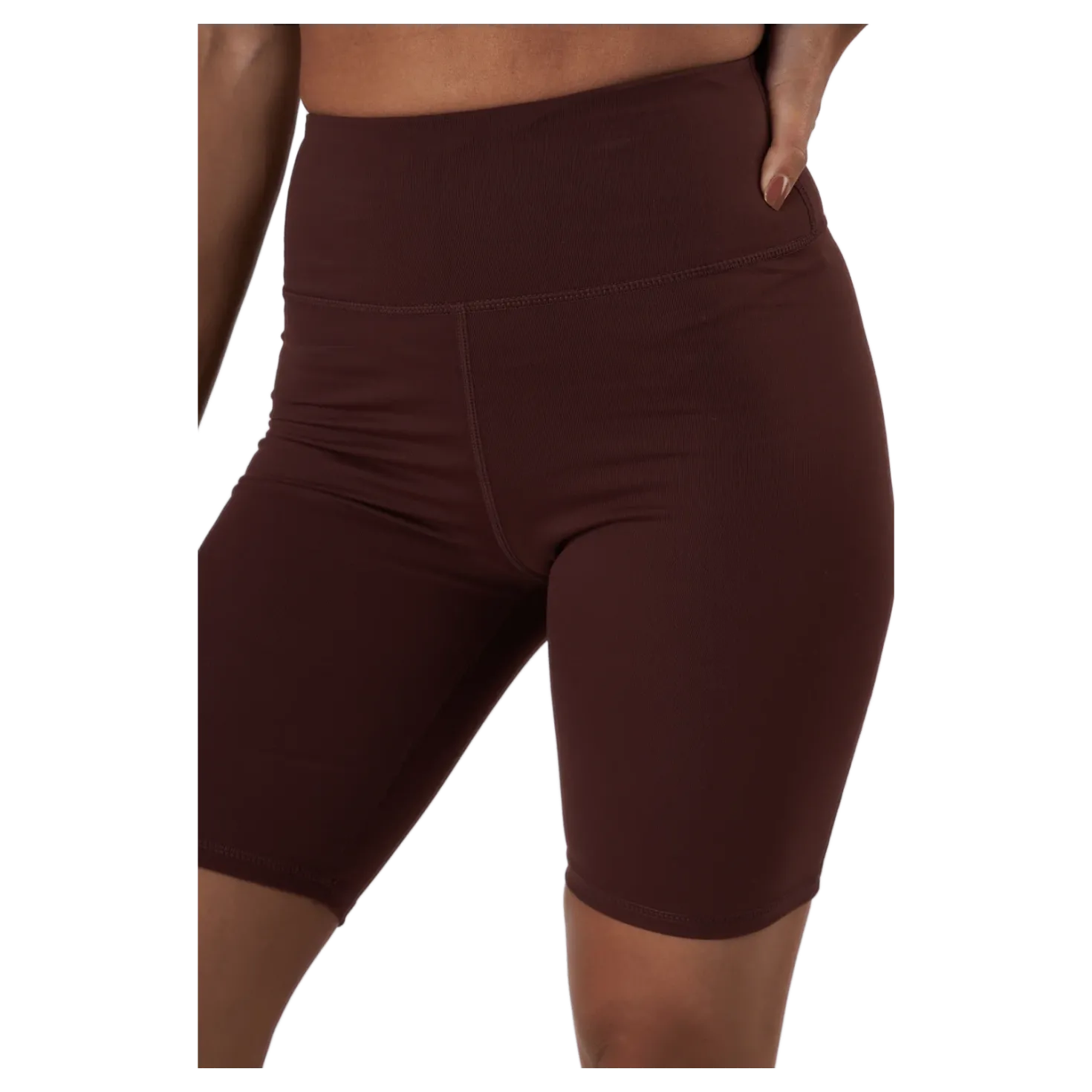 Nora Lasting Bike Tights Bitter Brown