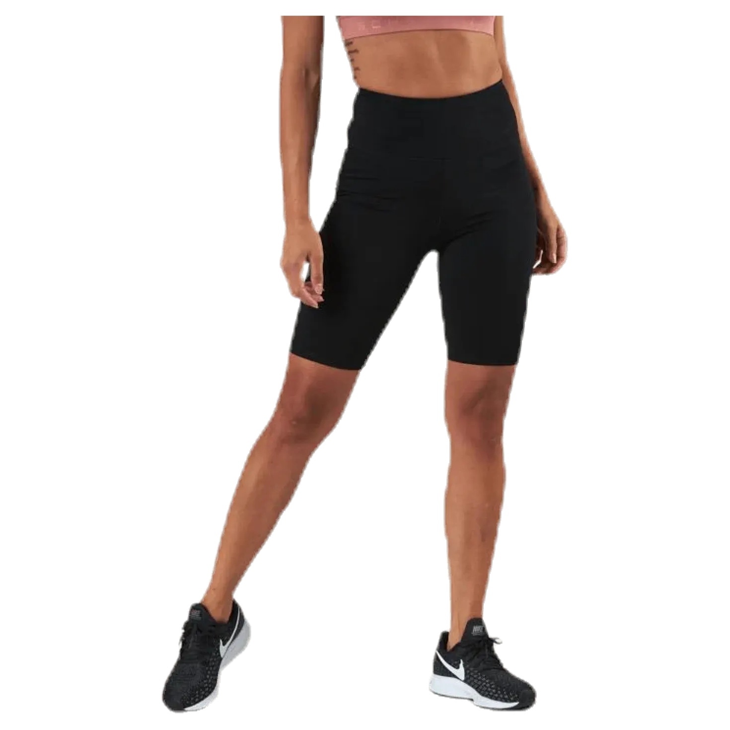Nora Lasting Bike Tights Black
