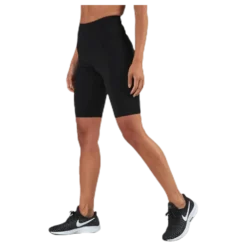 Nora Lasting Bike Tights Black