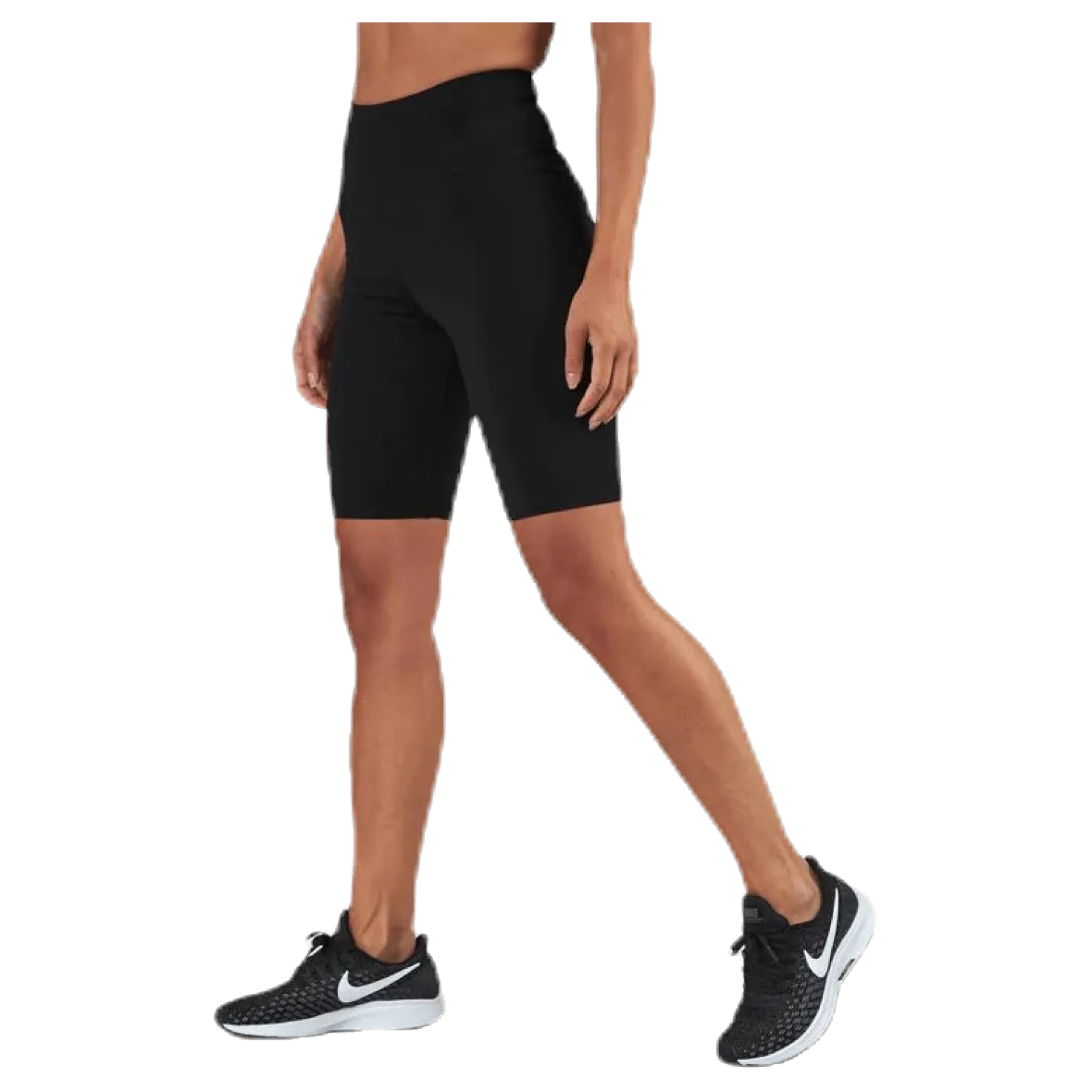 Nora Lasting Bike Tights Black