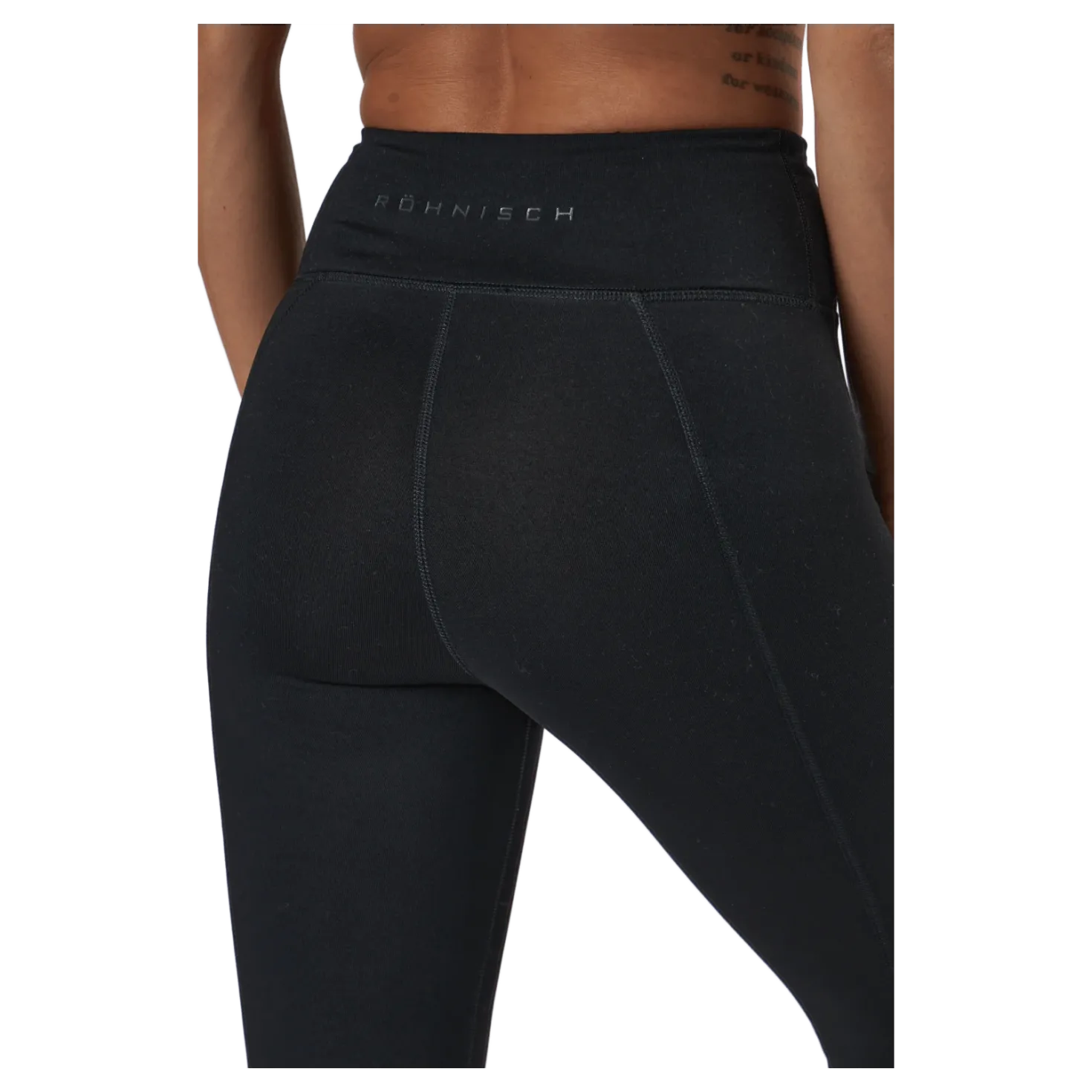 Nora Lasting Capri Black