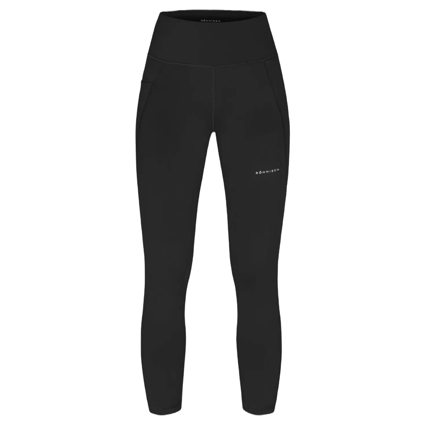 Nora Lasting High Waist Tights Black