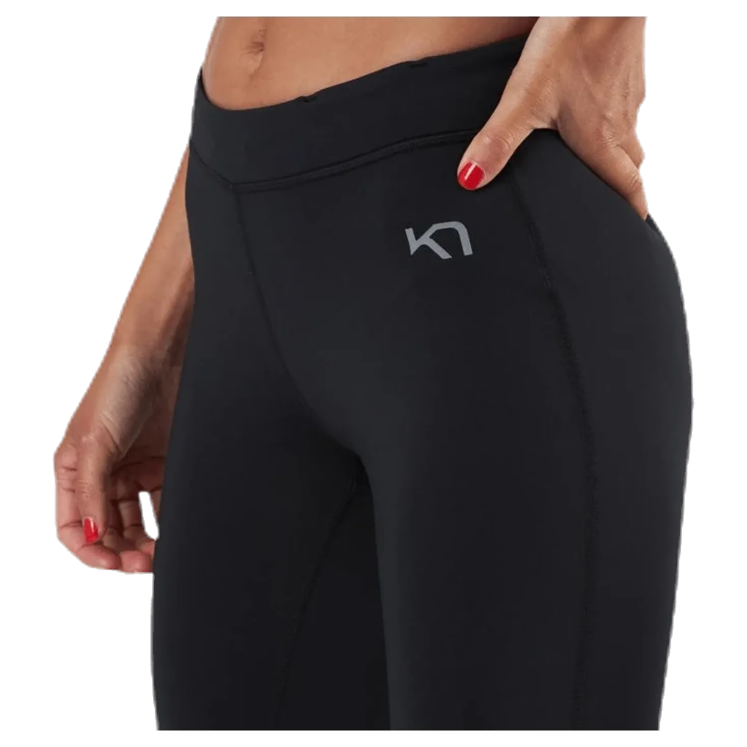 Nora Tights Black