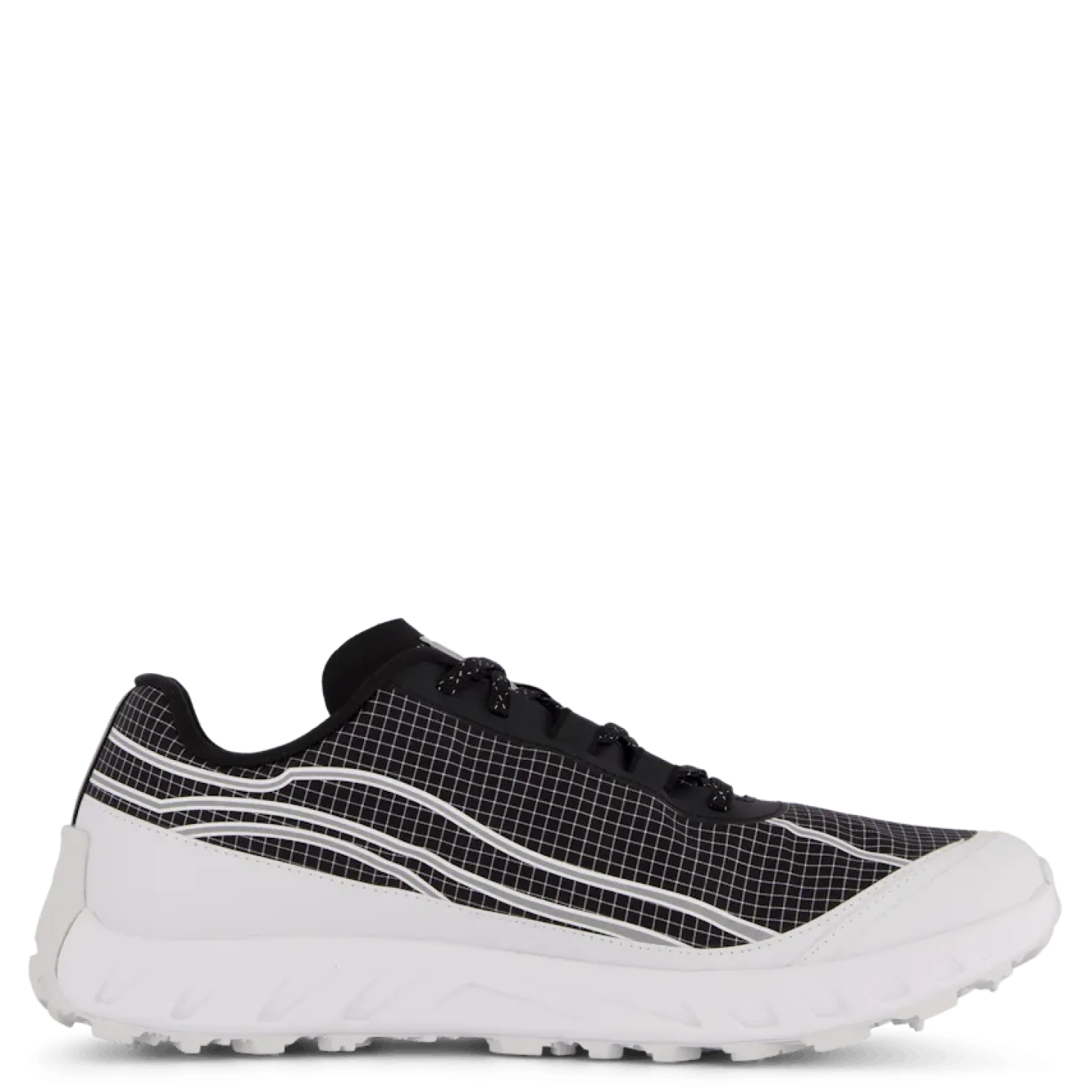 Norda 002 M Blk
