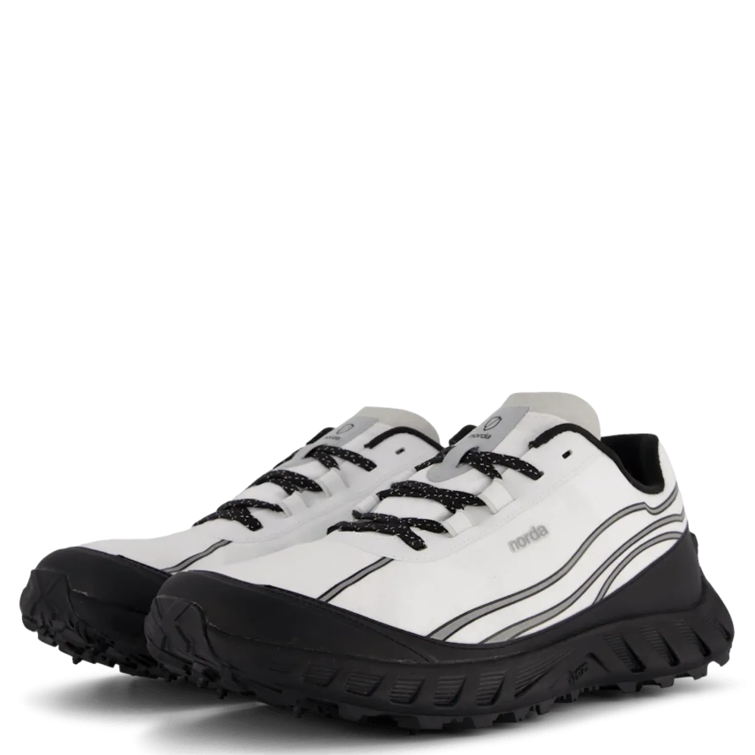 Norda 002 M White