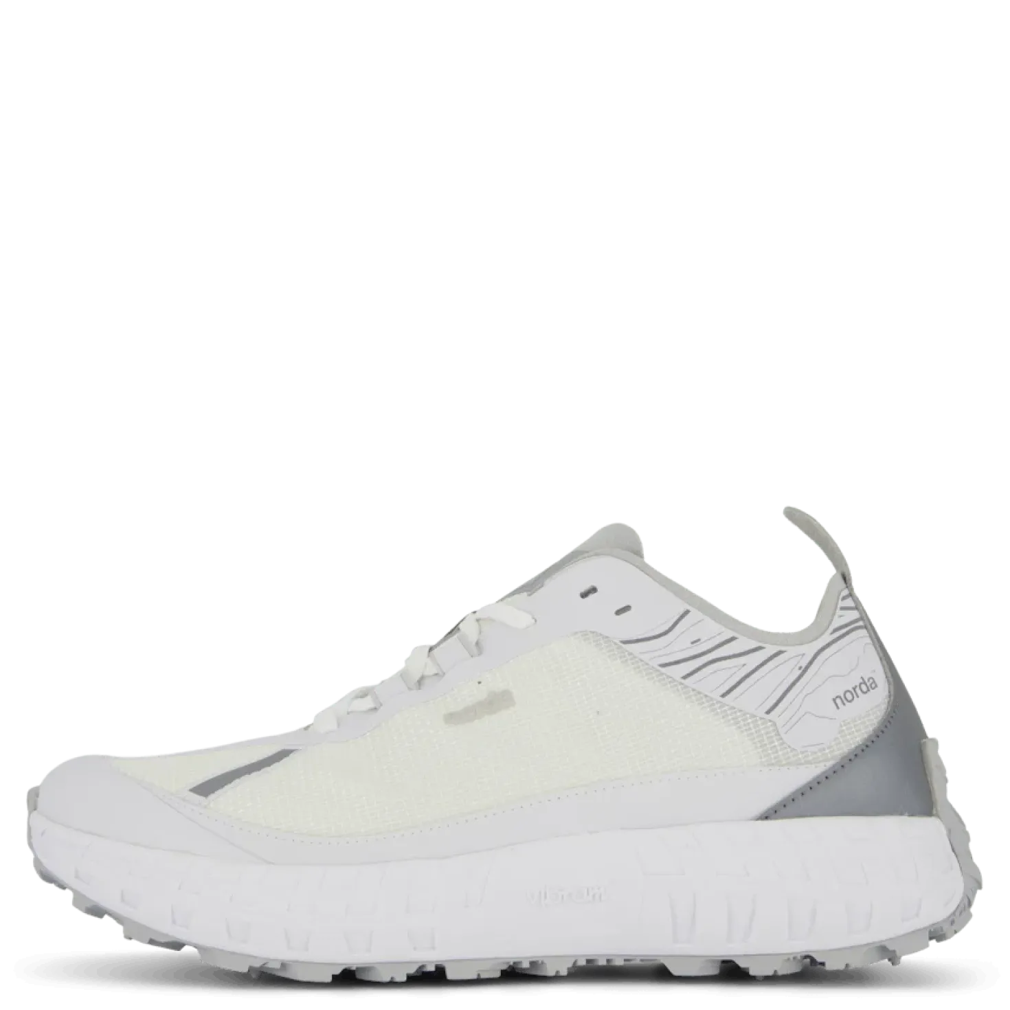 Norda N001 White/grey