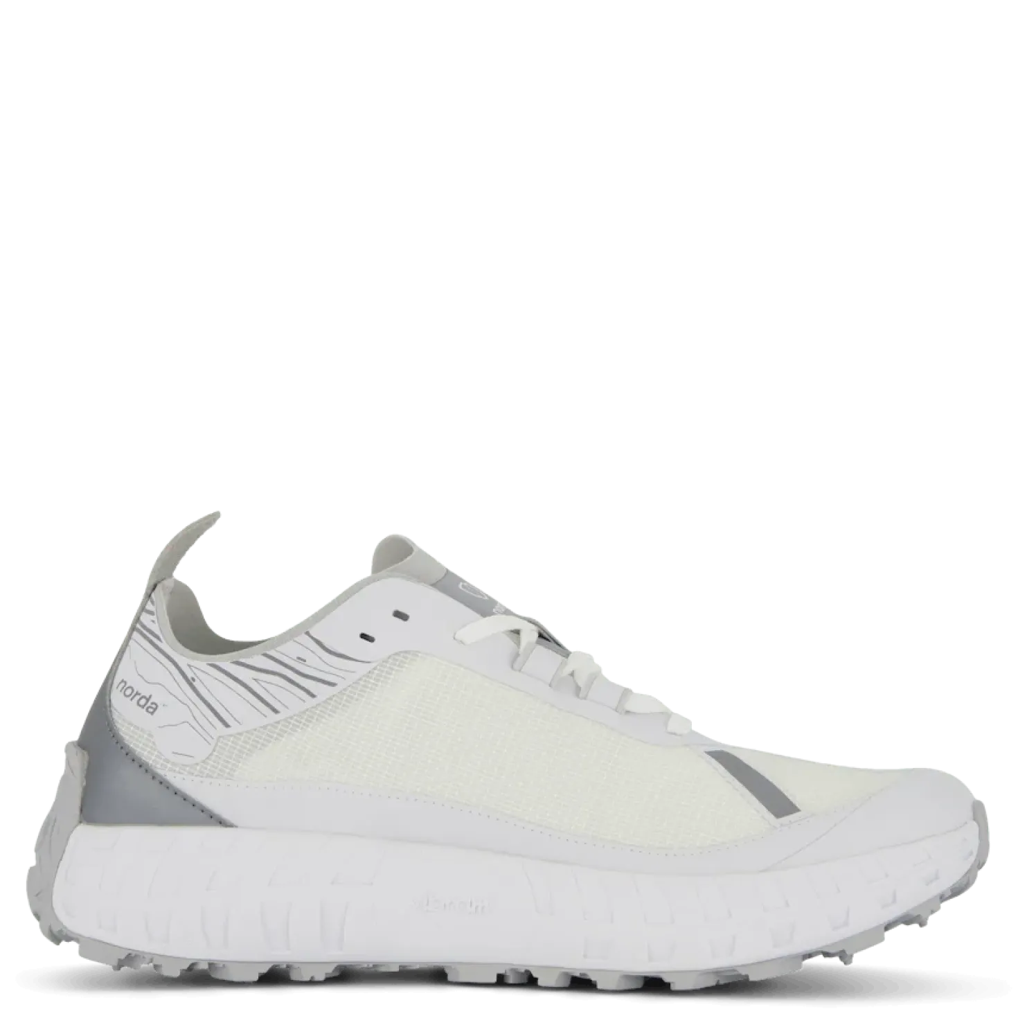 Norda N001 White/grey