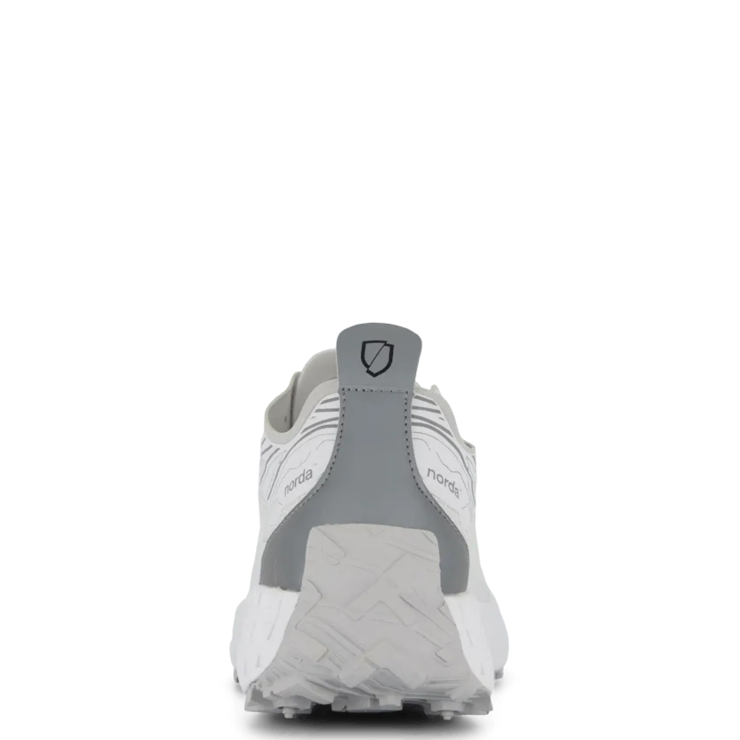 Norda N001 White/grey