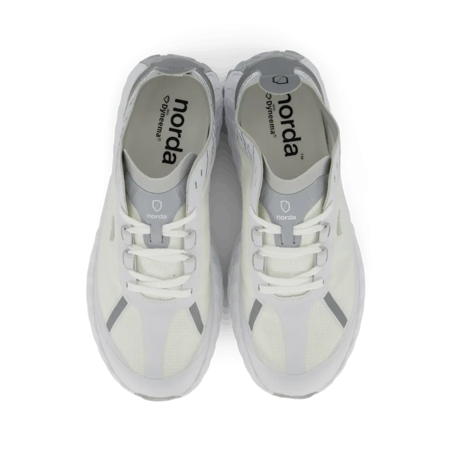 Norda N001 White/grey