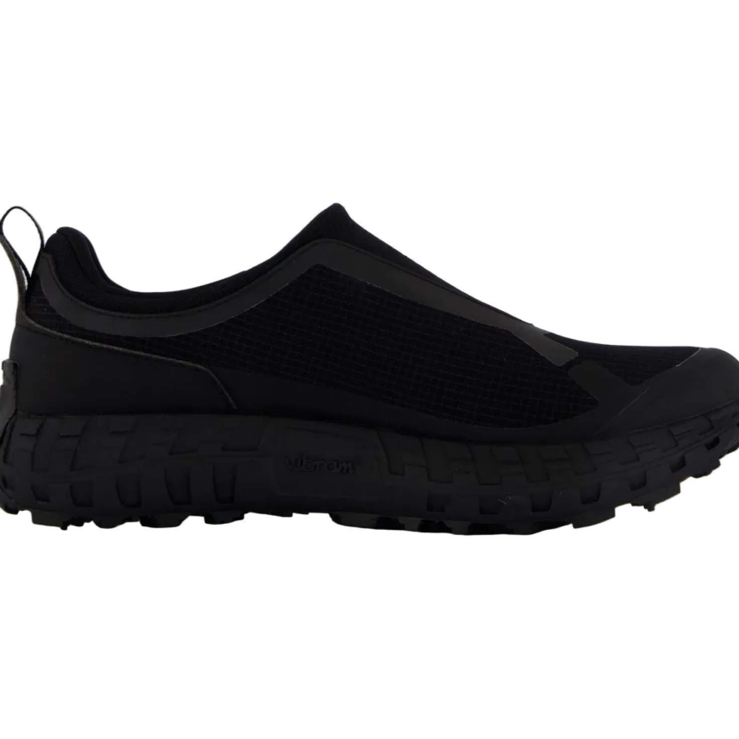 Norda 003 Pitch Black