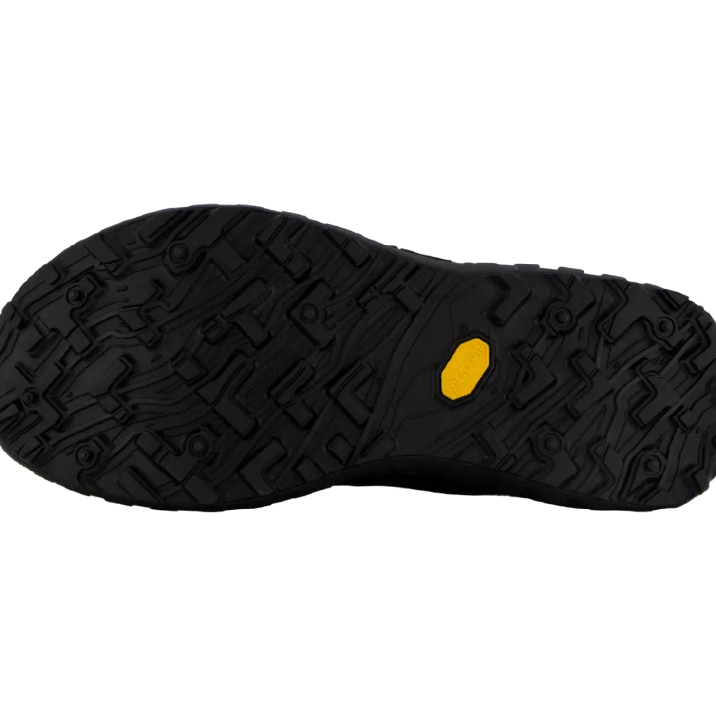 Norda 003 Pitch Black