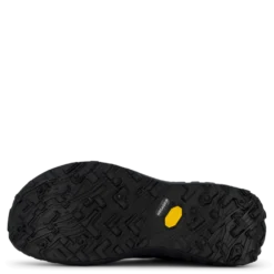 Norda 001 Stealth Black - M Black