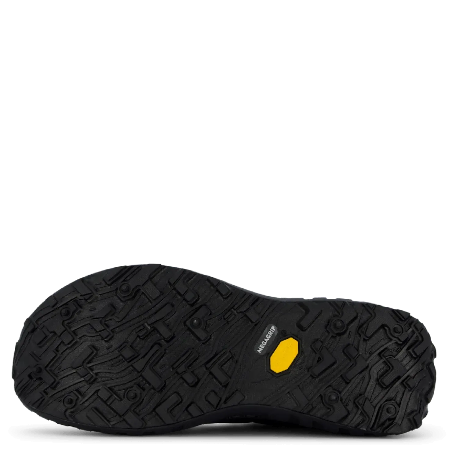 Norda 001 Stealth Black - M Black