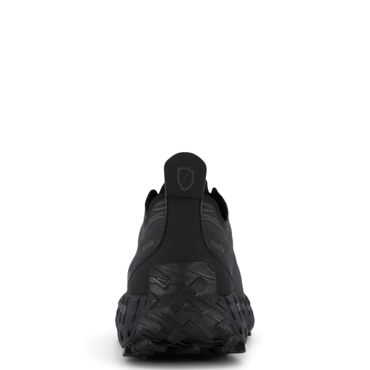 Norda 001 Stealth Black - M Black