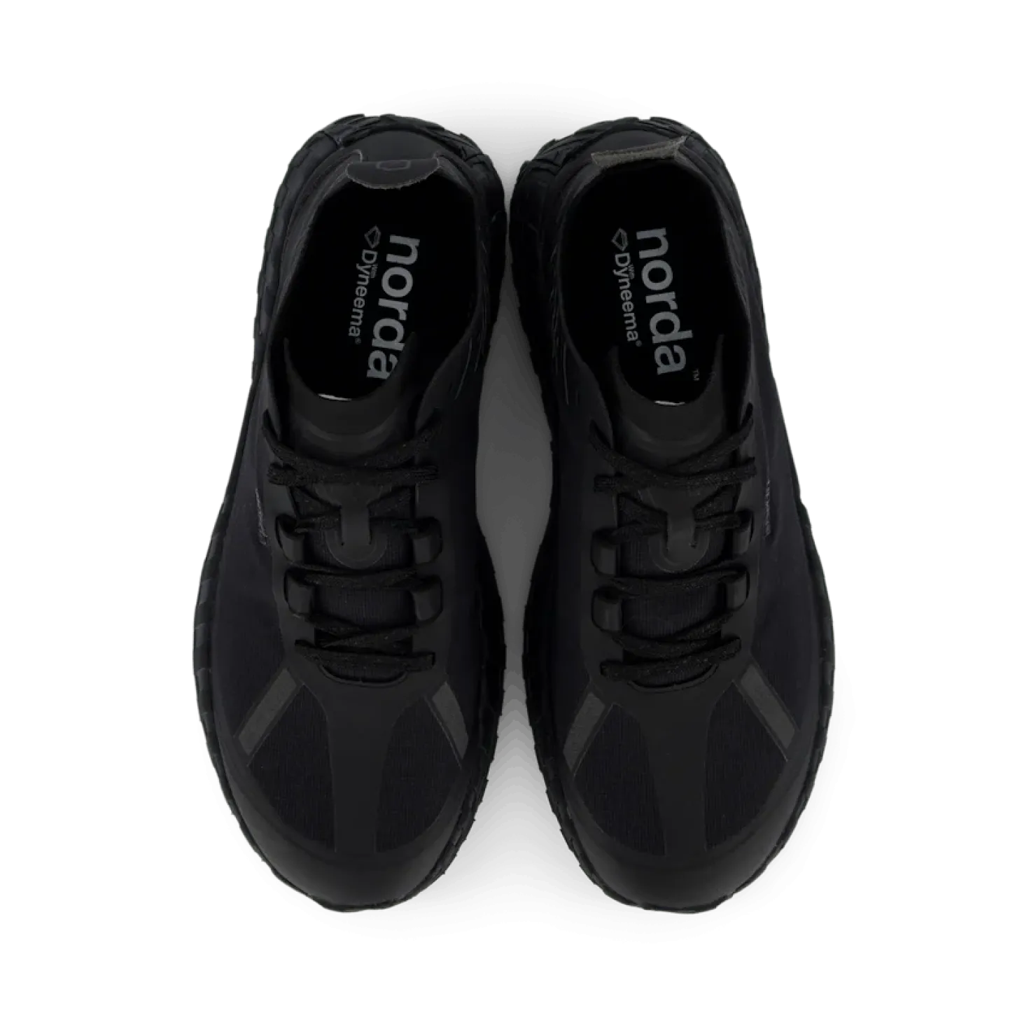 Norda 001 Stealth Black - M Black