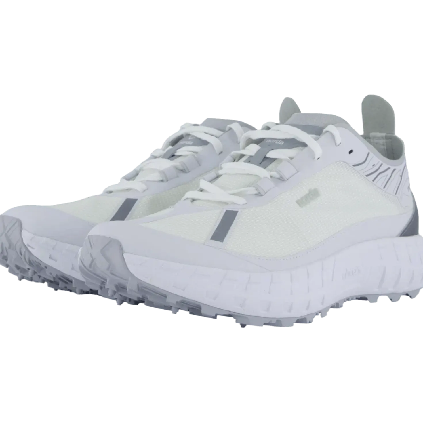 Norda 001 W Wht/grey