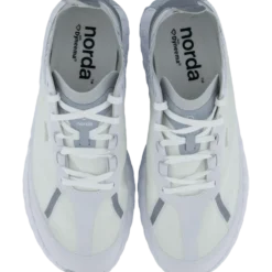 Norda 001 W Wht/grey