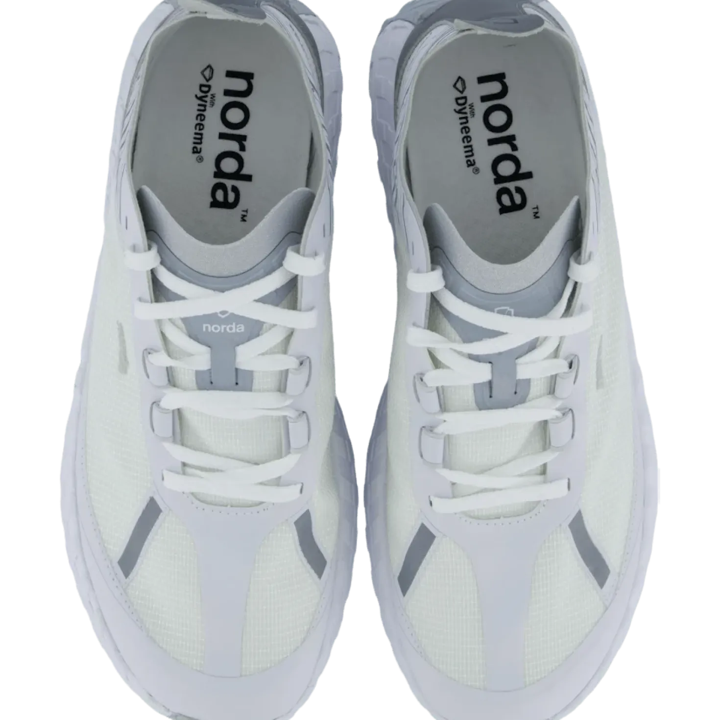 Norda 001 W Wht/grey