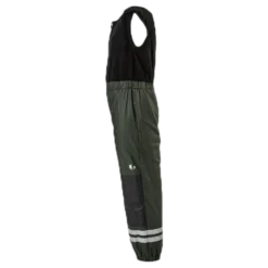 Nordskog Fleece-Lined Rain Set Green