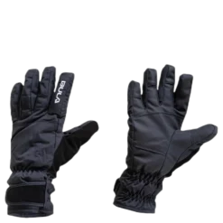 North Gloves Black
