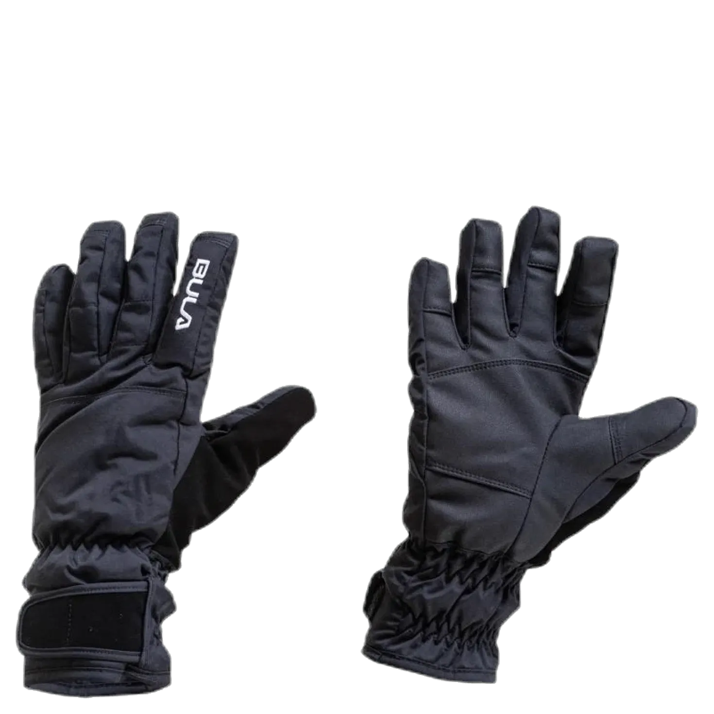 North Gloves Black