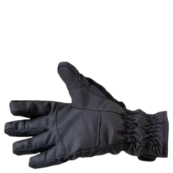 North Gloves Black