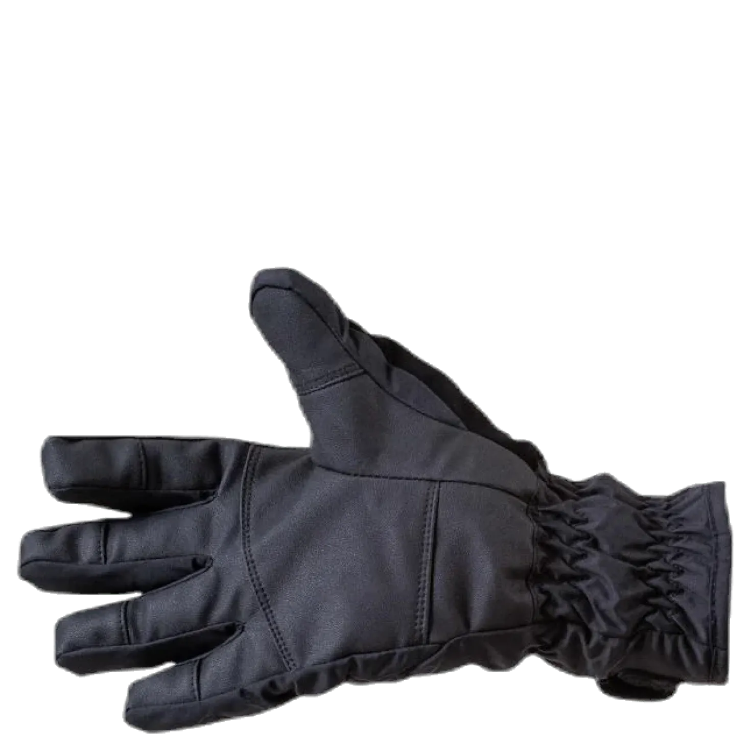 North Gloves Black