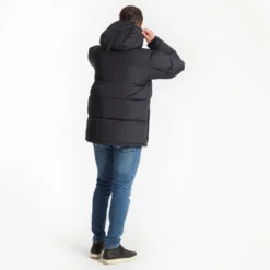North Pole Jacket Black