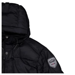 North Pole Jacket Black
