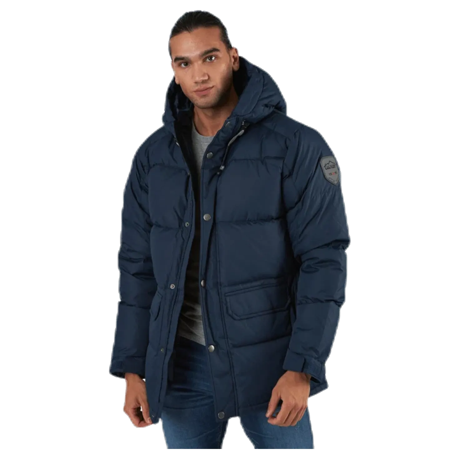 North Pole Jacket Blue