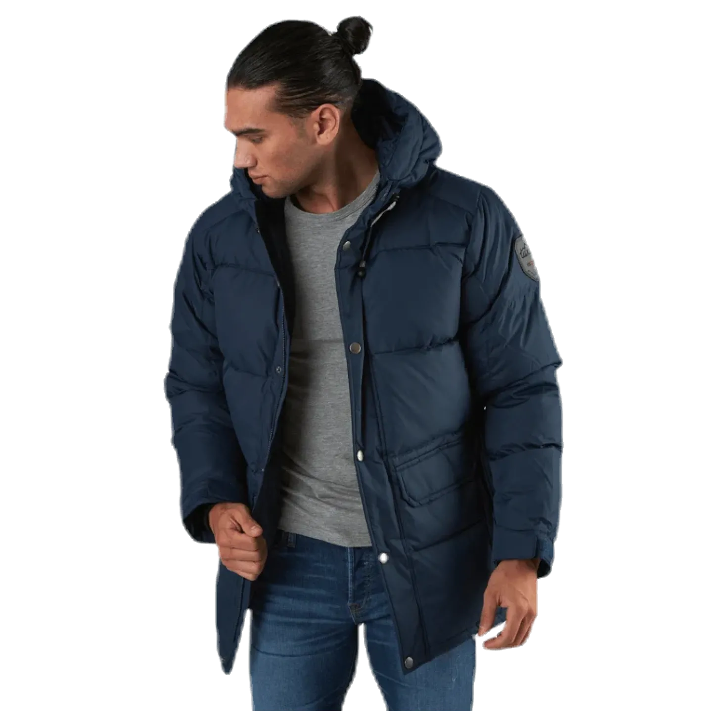 North Pole Jacket Blue