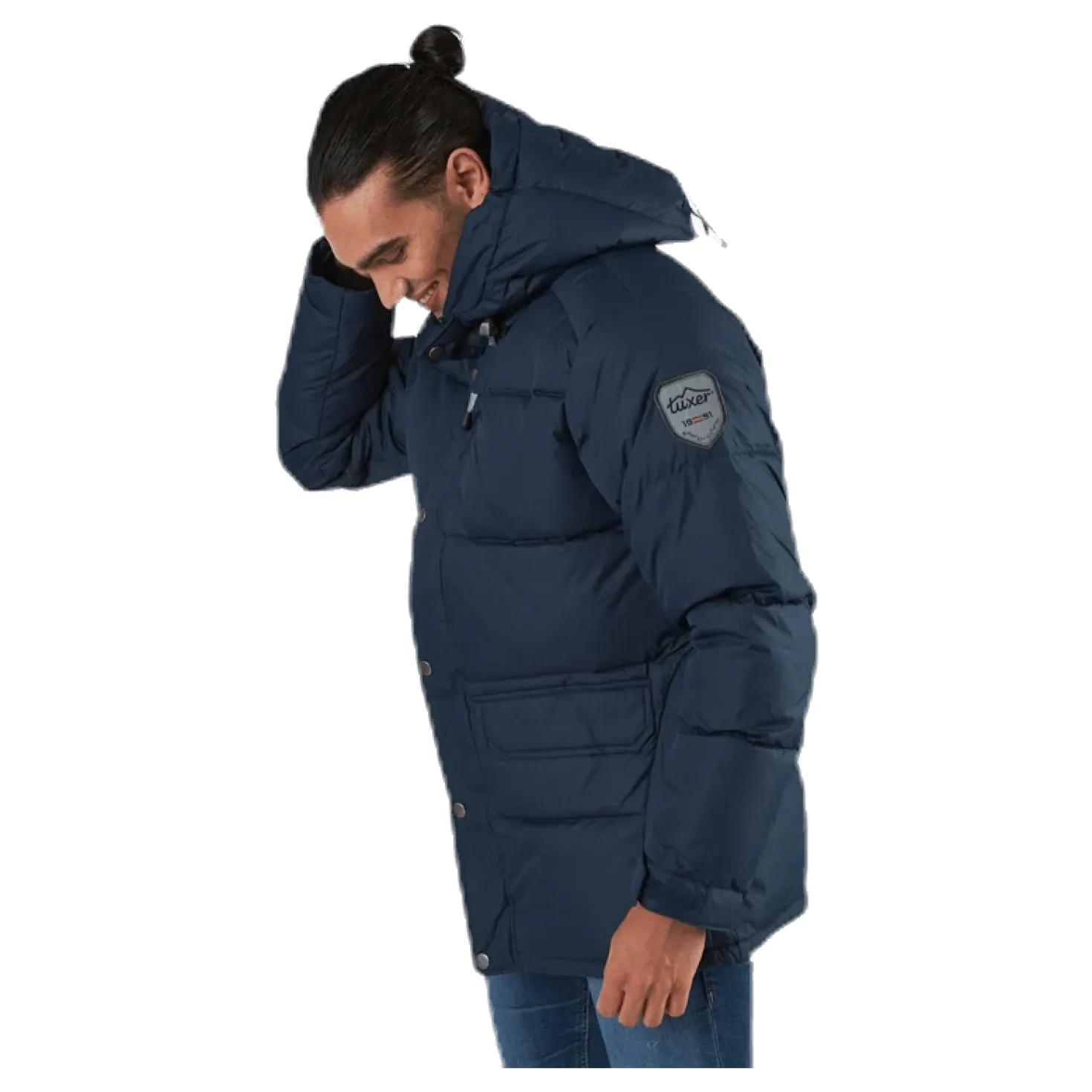 North Pole Jacket Blue