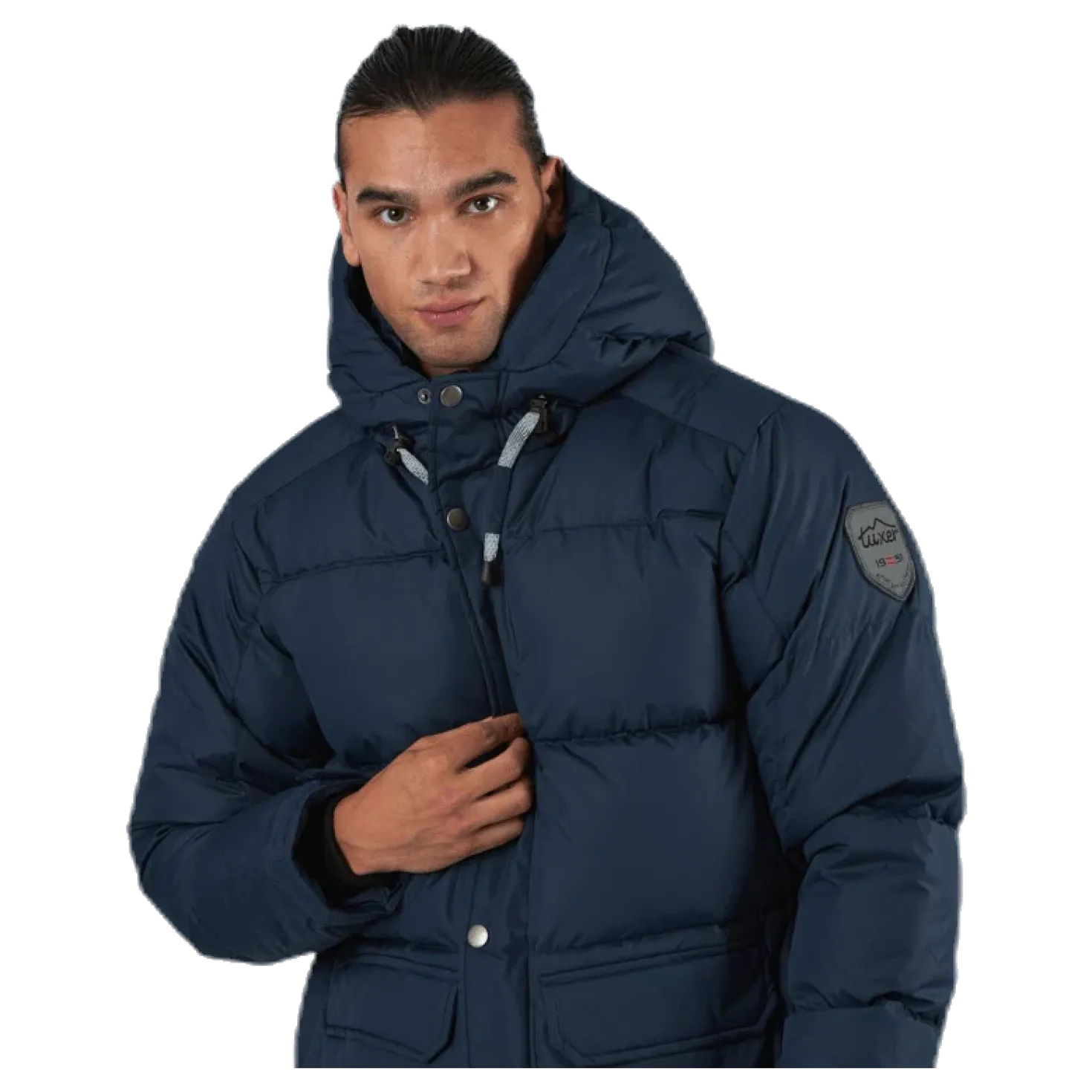 North Pole Jacket Blue