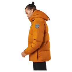 North Pole Jacket Orange Masala